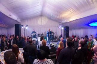 Proslava Vincelova u šatoru Kutjeva d.d., 22.1.2016.