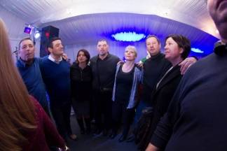 Proslava Vincelova u šatoru Kutjeva d.d., 22.1.2016.