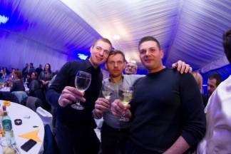 Proslava Vincelova u šatoru Kutjeva d.d., 22.1.2016.