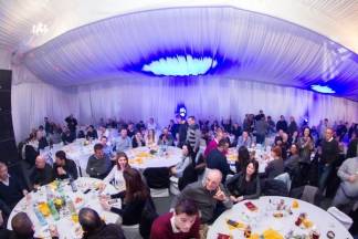 Proslava Vincelova u šatoru Kutjeva d.d., 22.1.2016.