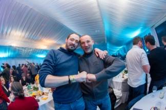 Proslava Vincelova u šatoru Kutjeva d.d., 22.1.2016.