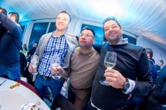 Proslava Vincelova u šatoru Kutjeva d.d., 22.1.2016.