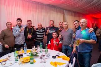 Proslava Vincelova u šatoru Kutjeva d.d., 22.1.2016.