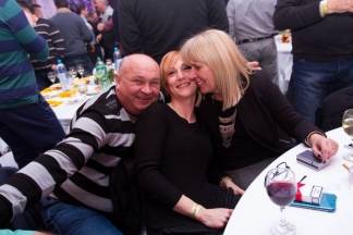 Proslava Vincelova u šatoru Kutjeva d.d., 22.1.2016.