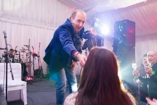 Proslava Vincelova u šatoru Kutjeva d.d., 22.1.2016.