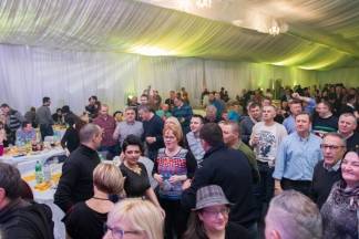 Proslava Vincelova u šatoru Kutjeva d.d., 22.1.2016.