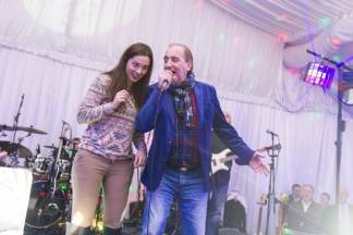 Proslava Vincelova u šatoru Kutjeva d.d., 22.1.2016.