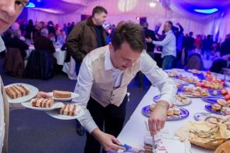 Proslava Vincelova u šatoru Kutjeva d.d., 22.1.2016.