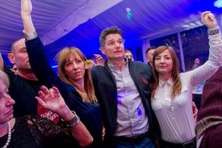 Proslava Vincelova u šatoru Kutjeva d.d., 22.1.2016.