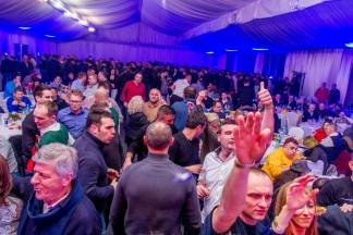 Proslava Vincelova u šatoru Kutjeva d.d., 22.1.2016.