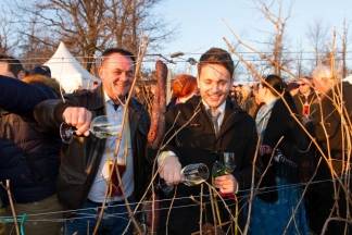 Proslava Vincelova u šatoru Kutjeva d.d., 22.1.2016.