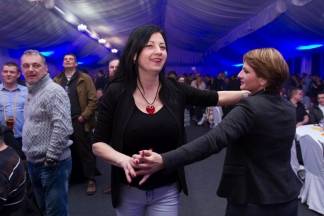 Proslava Vincelova u šatoru Kutjeva d.d., 22.1.2016.