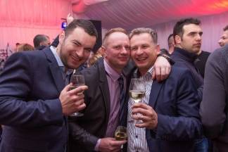 Proslava Vincelova u šatoru Kutjeva d.d., 22.1.2016.