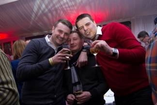 Proslava Vincelova u šatoru Kutjeva d.d., 22.1.2016.