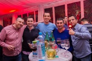 Proslava Vincelova u šatoru Kutjeva d.d., 22.1.2016.