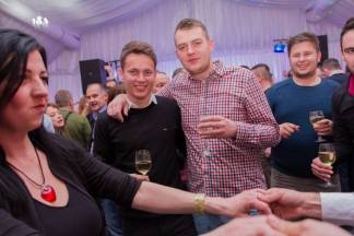 Proslava Vincelova u šatoru Kutjeva d.d., 22.1.2016.