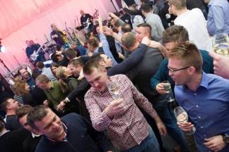 Proslava Vincelova u šatoru Kutjeva d.d., 22.1.2016.