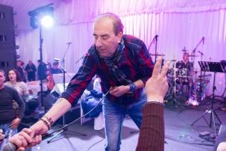 Proslava Vincelova u šatoru Kutjeva d.d., 22.1.2016.