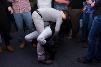 Proslava Vincelova u šatoru Kutjeva d.d., 22.1.2016.