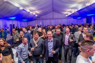 Proslava Vincelova u šatoru Kutjeva d.d., 22.1.2016.