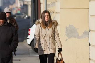 Šetnja gradom: Požega, 23.1.2016.