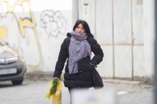 Šetnja gradom: Požega, 23.1.2016.