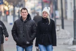 Šetnja gradom: Požega, 23.1.2016.