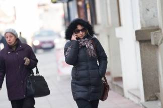 Šetnja gradom: Požega, 23.1.2016.