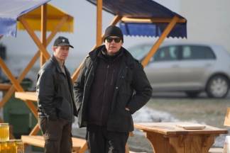 Šetnja gradom: Požega, 23.1.2016.