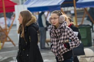 Šetnja gradom: Požega, 23.1.2016.