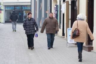 Šetnja gradom: Požega, 23.1.2016.