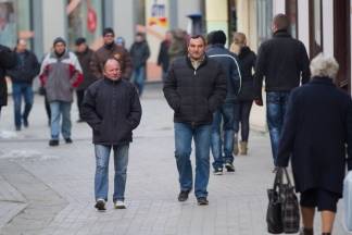 Šetnja gradom: Požega, 23.1.2016.