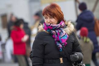 Šetnja gradom: Požega, 23.1.2016.