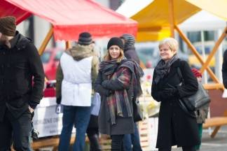 Šetnja gradom: Požega, 23.1.2016.