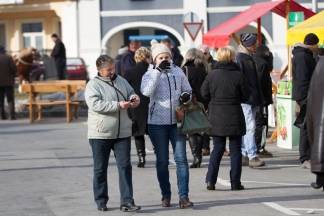 Šetnja gradom: Požega, 23.1.2016.