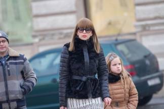 Šetnja gradom: Požega, 23.1.2016.