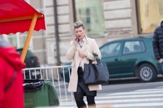 Šetnja gradom: Požega, 23.1.2016.