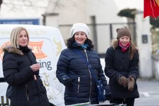 Šetnja gradom: Požega, 23.1.2016.