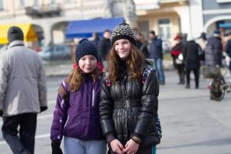 Šetnja gradom: Požega, 23.1.2016.