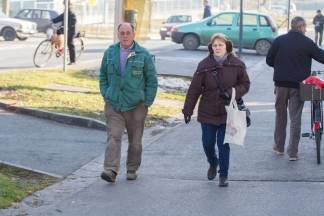 Šetnja gradom: Pleternica i Kutjevo, 17.1.2016.