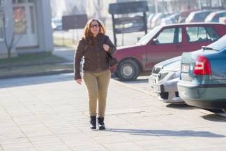 Šetnja gradom: Pleternica i Kutjevo, 17.1.2016.