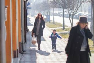 Šetnja gradom: Pleternica i Kutjevo, 17.1.2016.