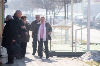 Šetnja gradom: Pleternica i Kutjevo, 17.1.2016.