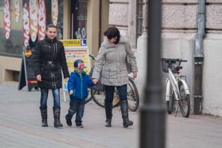 Šetnja gradom: Požega, 30.1.2016.