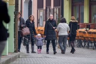 Šetnja gradom: Požega, 30.1.2016.