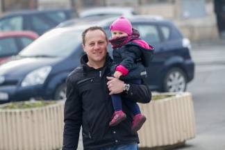 Šetnja gradom: Požega, 30.1.2016.