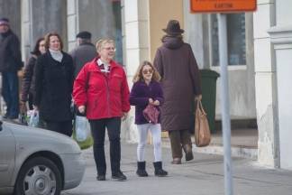 Šetnja gradom: Požega, 30.1.2016.