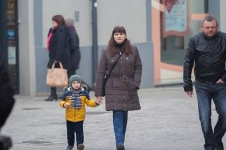 Šetnja gradom: Požega, 30.1.2016.