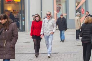 Šetnja gradom: Požega, 30.1.2016.