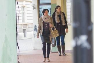 Šetnja gradom: Požega, 30.1.2016.